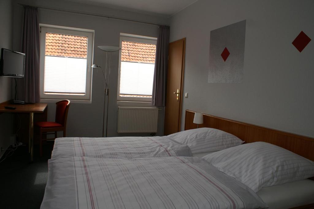 Energie17 Hotel Sarstedt Ruang foto