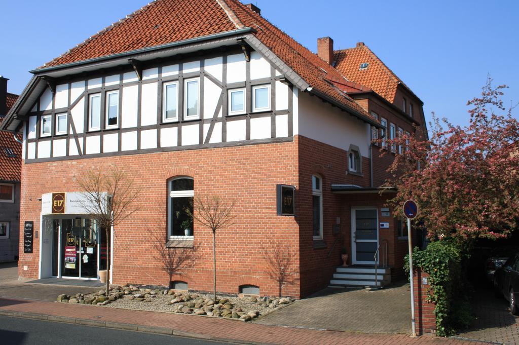 Energie17 Hotel Sarstedt Bagian luar foto